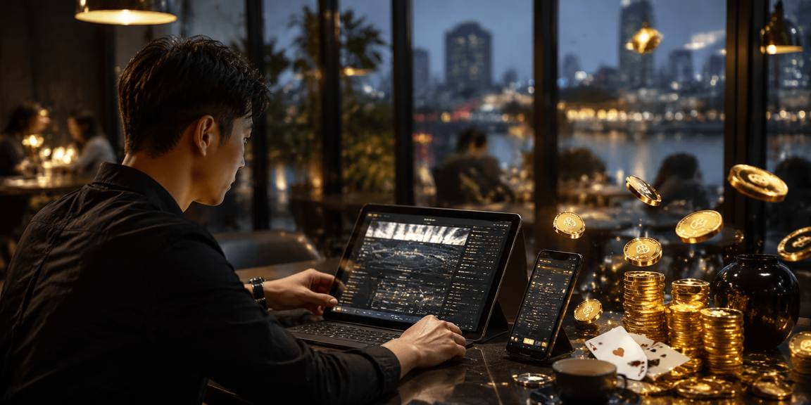 4tbet Casino trực tiếp